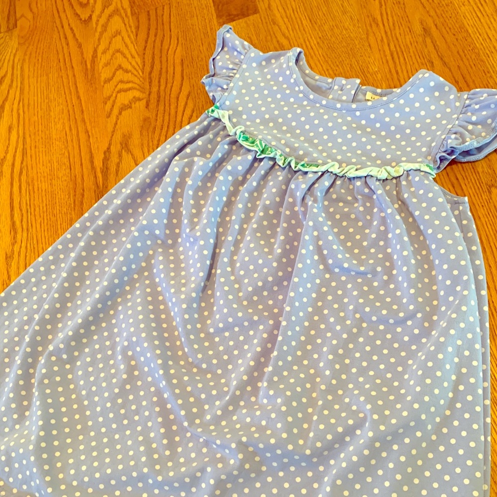 Matilda Jane polka dot dress